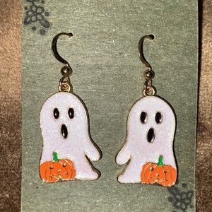 Halloween Ghost earrings